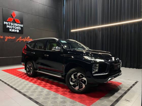 MITSUBISHI PAJERO SPORT 2.4 16V MIVEC TURBO DIESEL HPE-S AWD AUTOMÁTICO